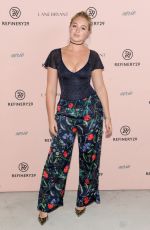 ISKRA LAWRENCE at Refinery29