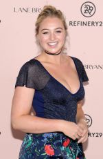 ISKRA LAWRENCE at Refinery29