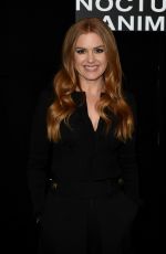 ISLA FISHER at ‘Noctrunal Animals’ Photocall in Beverly Hills 10/28/2016