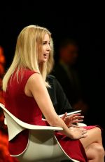 IVANKA TRUMP at Fortune Most Powerful Women Summit 2016 in Dana Point 10/19/2016
