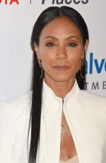 JADA PINKETT SMITH at Environmental Media Association Awards in Los Angeles 10/22/2016