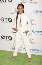 JADA PINKETT SMITH at Environmental Media Association Awards in Los Angeles 10/22/2016