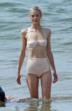 JAIME KING in Bikini at a Beach in Maui 10/27/2016