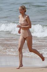 JAIME KING in Bikini at a Beach in Maui 10/27/2016