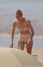 JAIME KING in Bikini at a Beach in Maui 10/27/2016