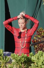 JAIME KING in Wetsuit at a Beach in Hawaii 10/23/2016