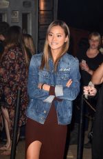 JAMIE CHUNG at LA Haunted Hayride at Griffith Park in Los Angeles 10/09/2016
