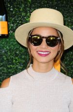 JAMIE CHUNG at Veuve Clicquot Polo Classic in Los Angeles 10/15/2016