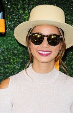 JAMIE CHUNG at Veuve Clicquot Polo Classic in Los Angeles 10/15/2016