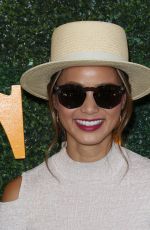 JAMIE CHUNG at Veuve Clicquot Polo Classic in Los Angeles 10/15/2016