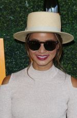 JAMIE CHUNG at Veuve Clicquot Polo Classic in Los Angeles 10/15/2016
