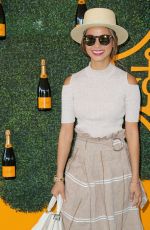 JAMIE CHUNG at Veuve Clicquot Polo Classic in Los Angeles 10/15/2016