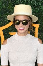 JAMIE CHUNG at Veuve Clicquot Polo Classic in Los Angeles 10/15/2016