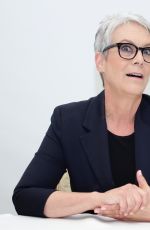 JAMIE LEE CURTIS at 