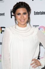JAMIE-LYNN SIGLER at Entertainment Weekly Popfest in Los Angeles 10/29/2016