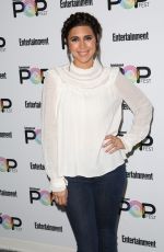 JAMIE-LYNN SIGLER at Entertainment Weekly Popfest in Los Angeles 10/29/2016