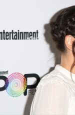 JAMIE-LYNN SIGLER at Entertainment Weekly Popfest in Los Angeles 10/29/2016