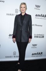 JANE LYNCH at 2016 amfar Inspiration Gala at Milk Studios in Los Angeles 10/27/2016