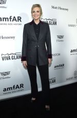 JANE LYNCH at 2016 amfar Inspiration Gala at Milk Studios in Los Angeles 10/27/2016