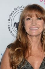JANE SEYMOUR at Carousel of Hope Ball in Beverly Hills 10/08/2016