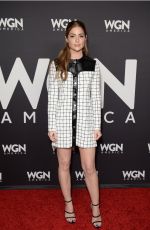 JANET MONTGOMERY at WGN America