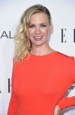 JANUARY JONES at 23rd Annual Elle Women in Hollywood Awards in Los Angeles 10/24/2016