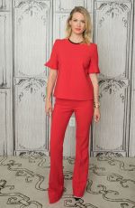JANUARY JONES at AOL Build Speakers Series in New York 09/28/2016