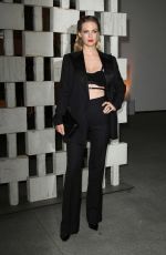 JANUARY JONES at Hammer Museum’s 14th Annual Gala in Westwood 10/08/2016