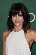 JENNA DEWAN at Variety’s Power of Women Event in Los Angeles 10/14/2016