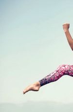 JENNA DEWAN for Danskin Campaign