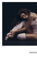 JENNA DEWAN for Danskin Campaign