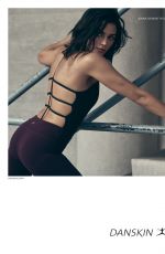 JENNA DEWAN for Danskin Campaign