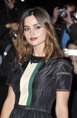 JENNA LOUISE COLEMAN at Mipcom 