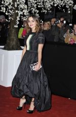 JENNA LOUISE COLEMAN at Mipcom 