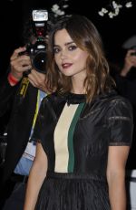JENNA LOUISE COLEMAN at Mipcom 