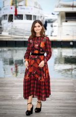 JENNA LOUISE COLEMAN at 