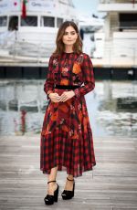 JENNA LOUISE COLEMAN at 