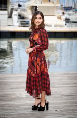 JENNA LOUISE COLEMAN at 