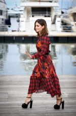 JENNA LOUISE COLEMAN at 