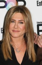 JENNIFER ANISTON at Entertainment Weekly Popfest in Los Angeles 10/29/2016