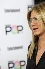 JENNIFER ANISTON at Entertainment Weekly Popfest in Los Angeles 10/29/2016