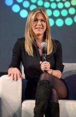 JENNIFER ANISTON at Entertainment Weekly Popfest in Los Angeles 10/29/2016