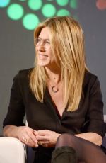 JENNIFER ANISTON at Entertainment Weekly Popfest in Los Angeles 10/29/2016