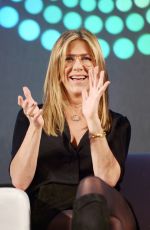 JENNIFER ANISTON at Entertainment Weekly Popfest in Los Angeles 10/29/2016