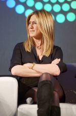 JENNIFER ANISTON at Entertainment Weekly Popfest in Los Angeles 10/29/2016