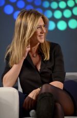 JENNIFER ANISTON at Entertainment Weekly Popfest in Los Angeles 10/29/2016