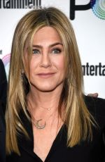 JENNIFER ANISTON at Entertainment Weekly Popfest in Los Angeles 10/29/2016