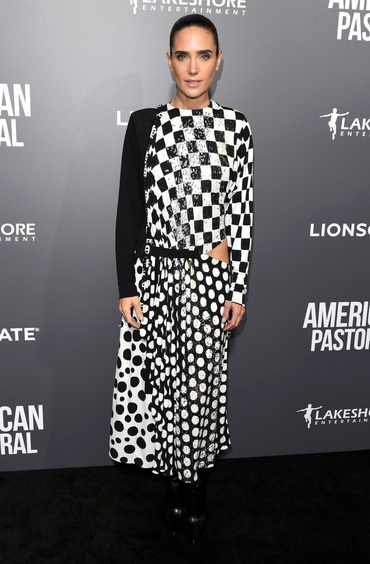 JENNIFER CONNELLY at JENNIFER CONNELLY at