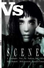 JENNIFER CONNELLY in VS Magazine, Fall/Winter 2016