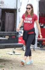 JENNIFER GARNER at ALS Association Golden West Chapter Los Angeles County Walk to Defeat ALS 10/16/2016